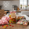 Sweets in a Jar, Money in the Bank: A Gift Business You Can Actually Run