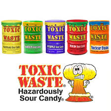 Collection image for: Toxic Waste