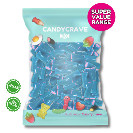 Candycrave Super Value Energy Pencils 1Kg