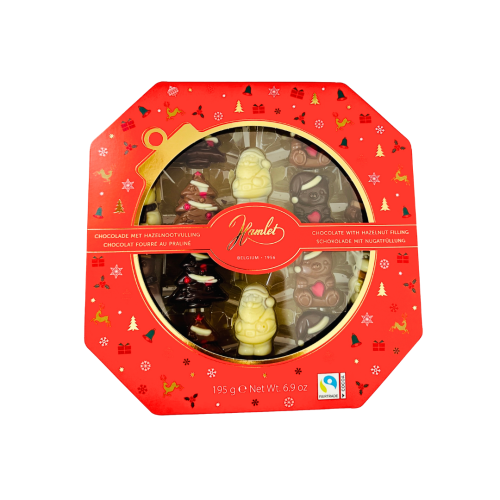 Hamlet Box Chocolates Xmas Bauble 1x195g