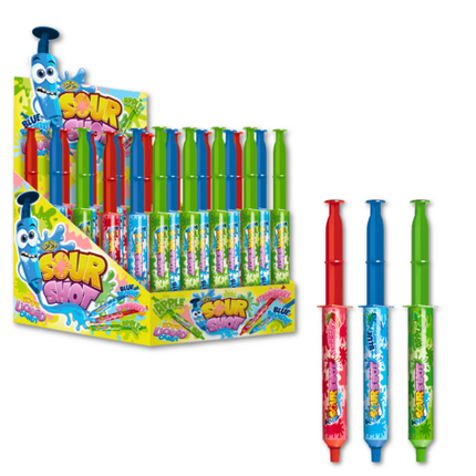 Liquid Shot Candy 20g 24pk