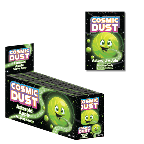 Cosmic Dust Apple 10g 32pk