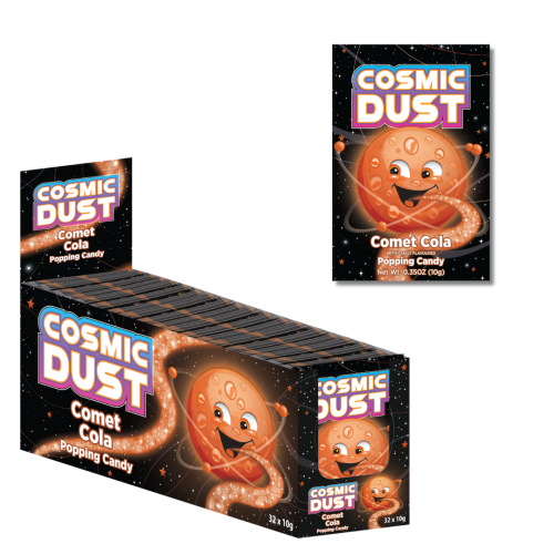 Cosmic Dust Cola 10g 32pk