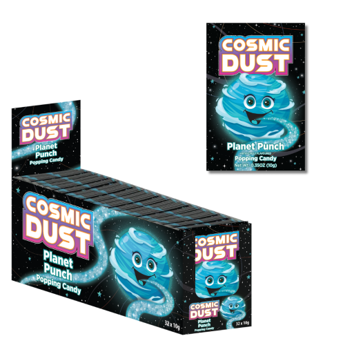 Cosmic Dust Planet Punch 10g 32pk