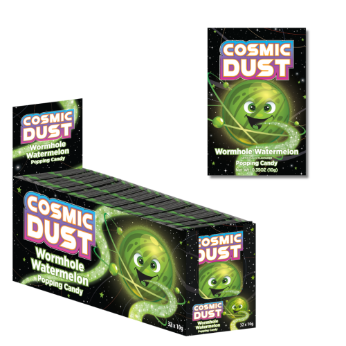 Cosmic Dust Watermelon 10g 32pk