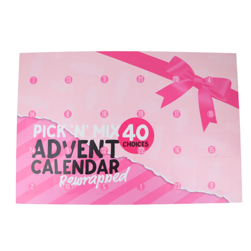 Pick n Mix Advent Calendar 720g