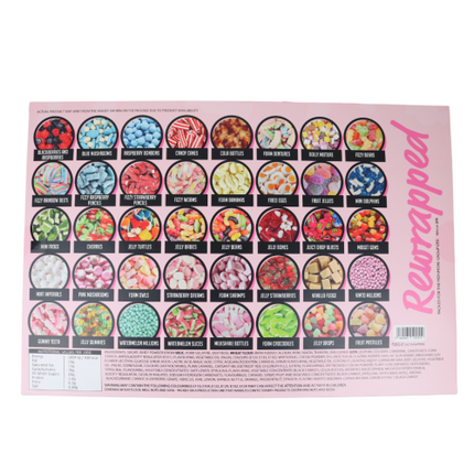 Pick n Mix Advent Calendar 720g