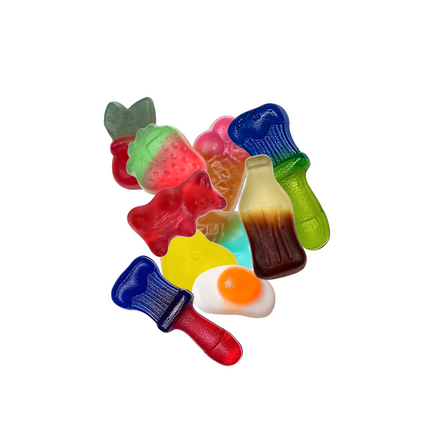 Halal Jelly Mix 1kg