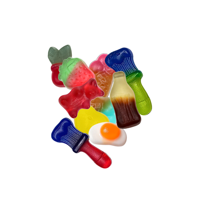Halal Jelly Mix 1kg