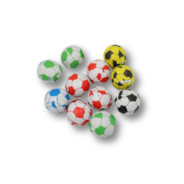 Milk Chocolate Footballs 1kg