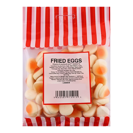 Fried Eggs 140g