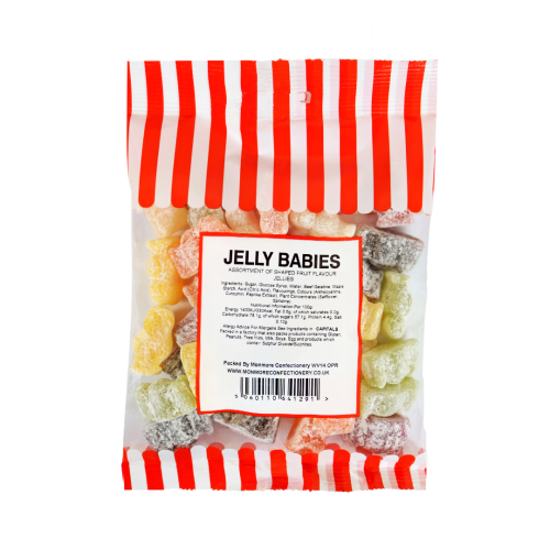 Jelly Babies 24x140g