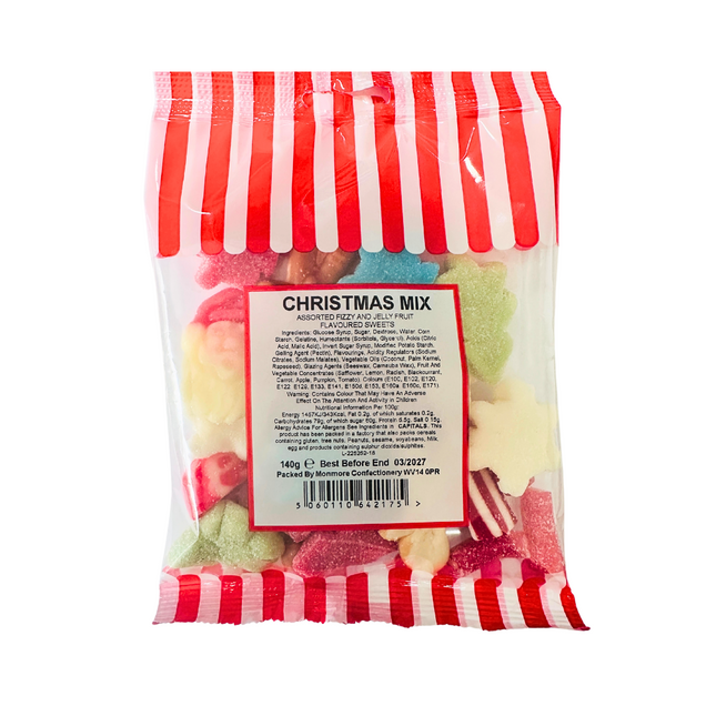 Christmas Mix 24 x 140g