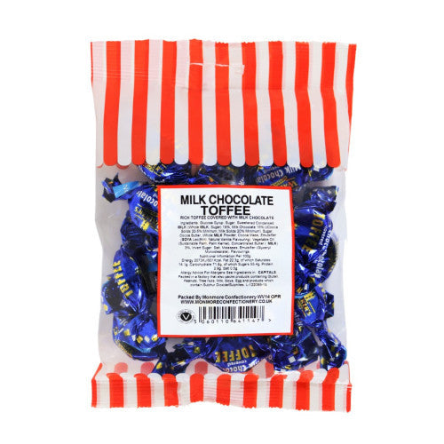 Walkers Milk Chocolate Toffee 24 x 80g