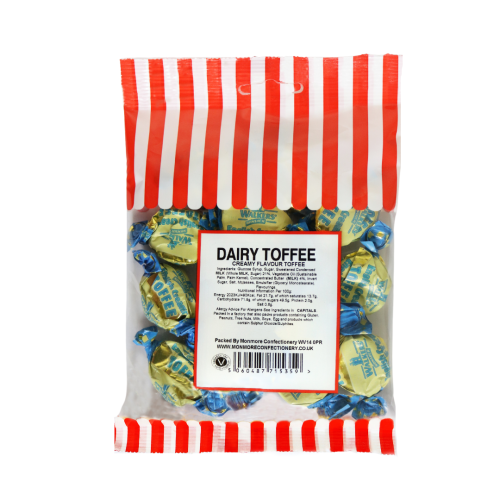 Walkers Dairy Toffee 24 x 80g