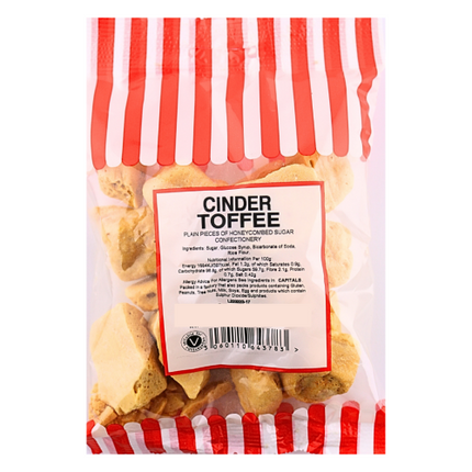 Plain Cinder Toffee 24x100G