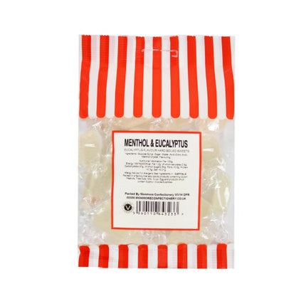Menthol & Eucalyptus 24x140g