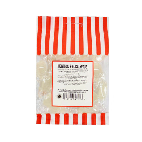 Menthol & Eucalyptus 24x140g