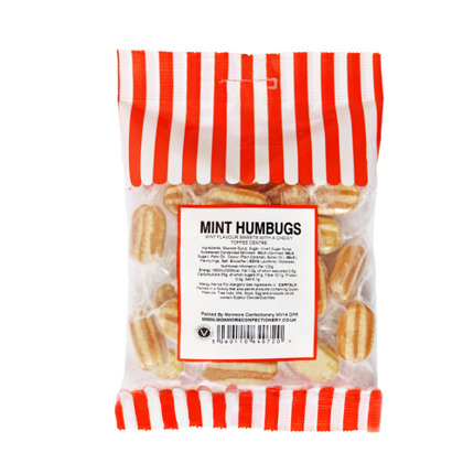 Mint Humbugs 24x140g