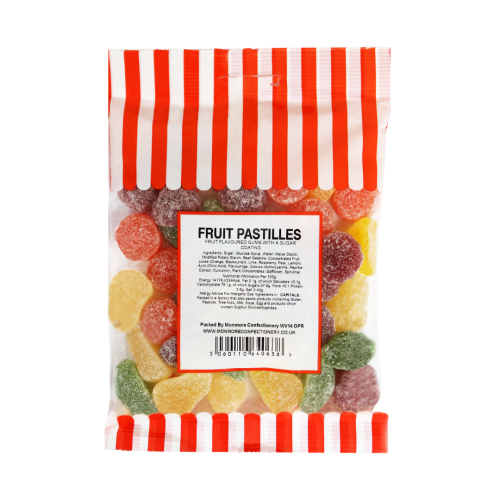 Fruit Pastilles 24x140g