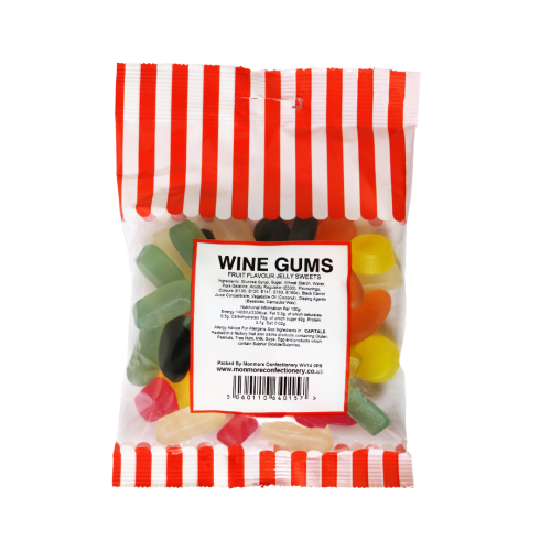 Wine Gums 24x140g