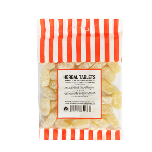 Herbal Tablets 24x140g