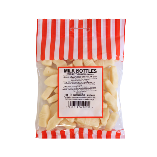 Milk Bottles 24x140g