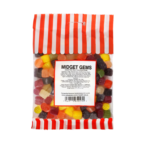 Midget Gems 24x140g