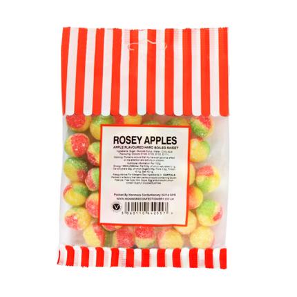 Rosey Apples 24x140G