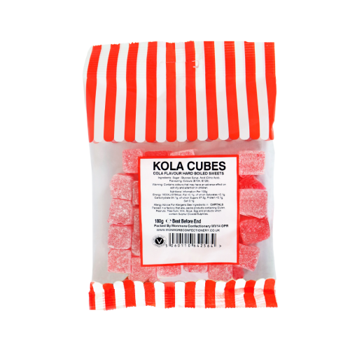 Kola Cubes 24x140g