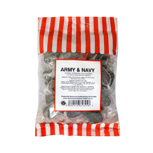 Army & Navy 24x140g