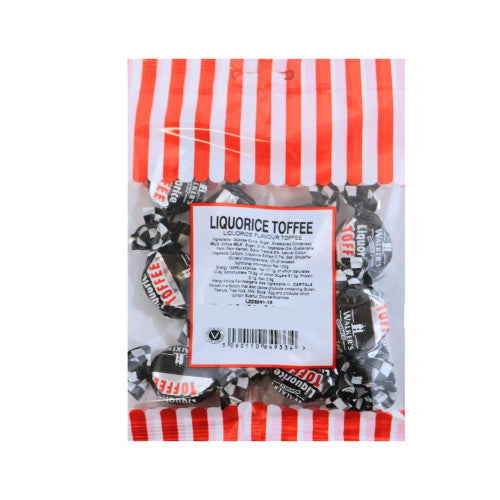 Walkers Liquorice Toffee 24 x 80g