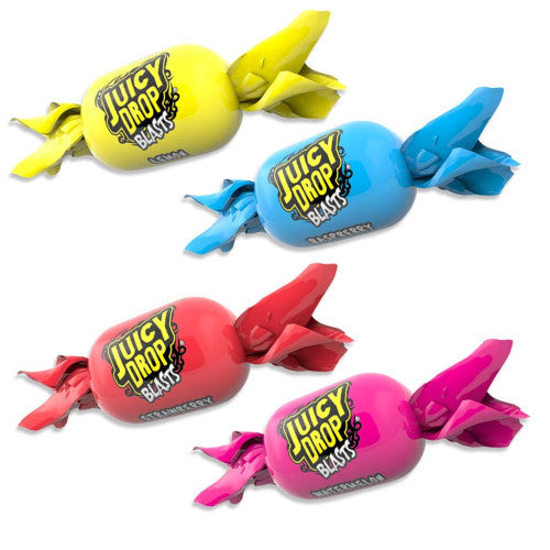 Bazooka Juicy Drop Blast - 1kg Bulk Bag