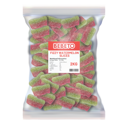 Bebeto Watermelon Slice 2Kg