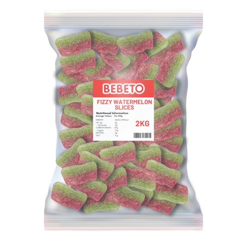 Bebeto Watermelon Slice 2Kg