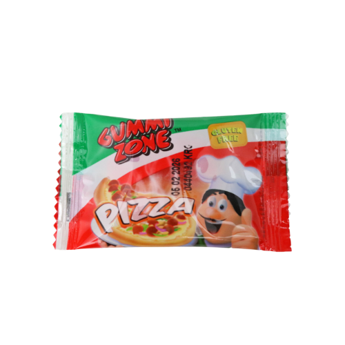 Bip Gummi Zone Pizza 60x8g