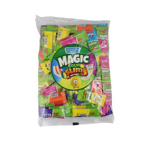 Yummys Sour Magic Chewies 1kg