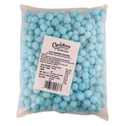 Bristows Traditional Blue Raspberry Bon 3kg