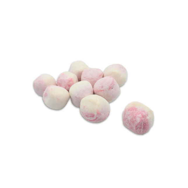 Bristows Chewy Strawberry & Cream Bon Bons 3Kg