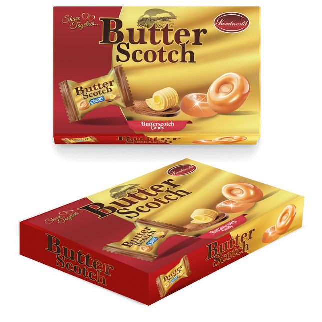 Butterscotch 200g Gift Box