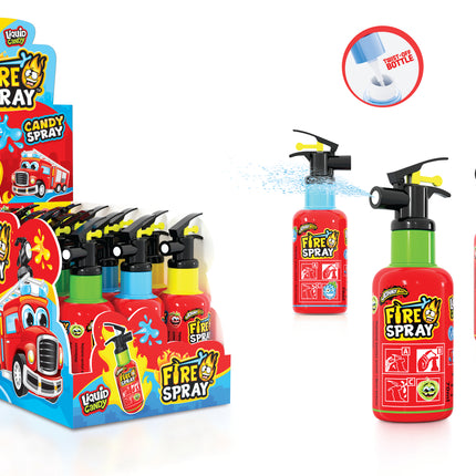 Johny Bee Big Fire Spray 15pk