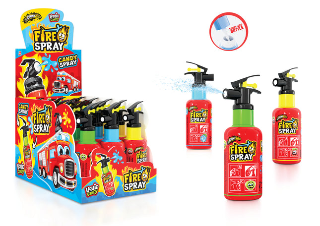 Johny Bee Big Fire Spray 15pk