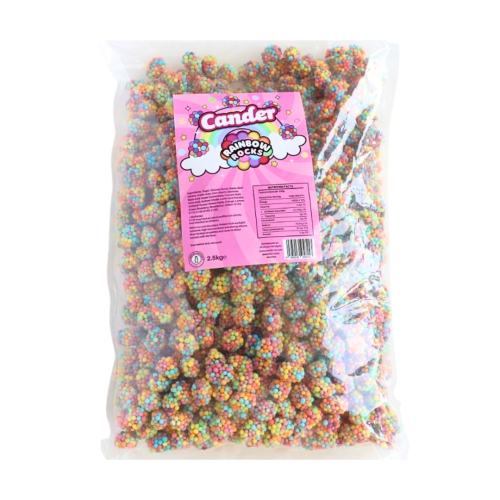 Cander Rainbow Rocks 2.5kg