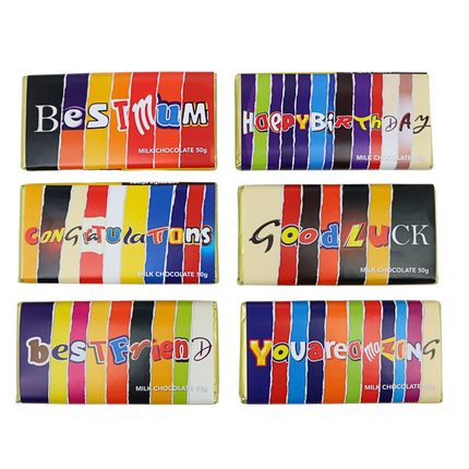 Kind Mixed Milk Chocolate Bars 36x50g