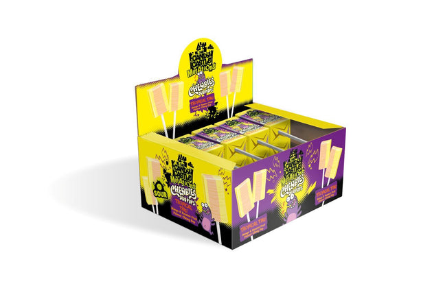 Candy Castle Crew Mutations Combo Lolly 4 pack 120 lollies