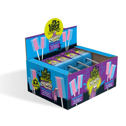 Candy Castle Crew Mutations Combo Lolly 4 pack 120 lollies