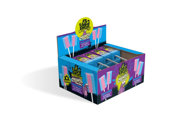 Candy Castle Crew Mutations Combo Lolly 4 pack 120 lollies