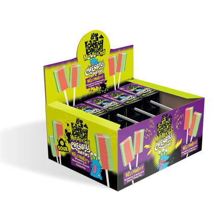 Candy Castle Crew Mutations Combo Lolly 4 pack 120 lollies