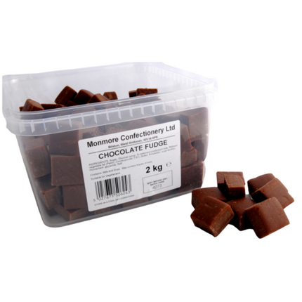 Monmore Chocolate Fudge 2Kg