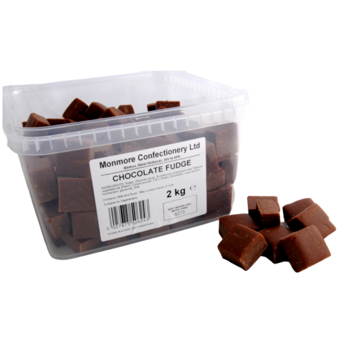 Monmore Chocolate Fudge 2Kg